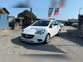 Used Vauxhall Corsa 2016 for sale - 79285702: Photo