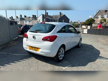 Used Vauxhall Corsa 2016 for sale - 79285702: Photo