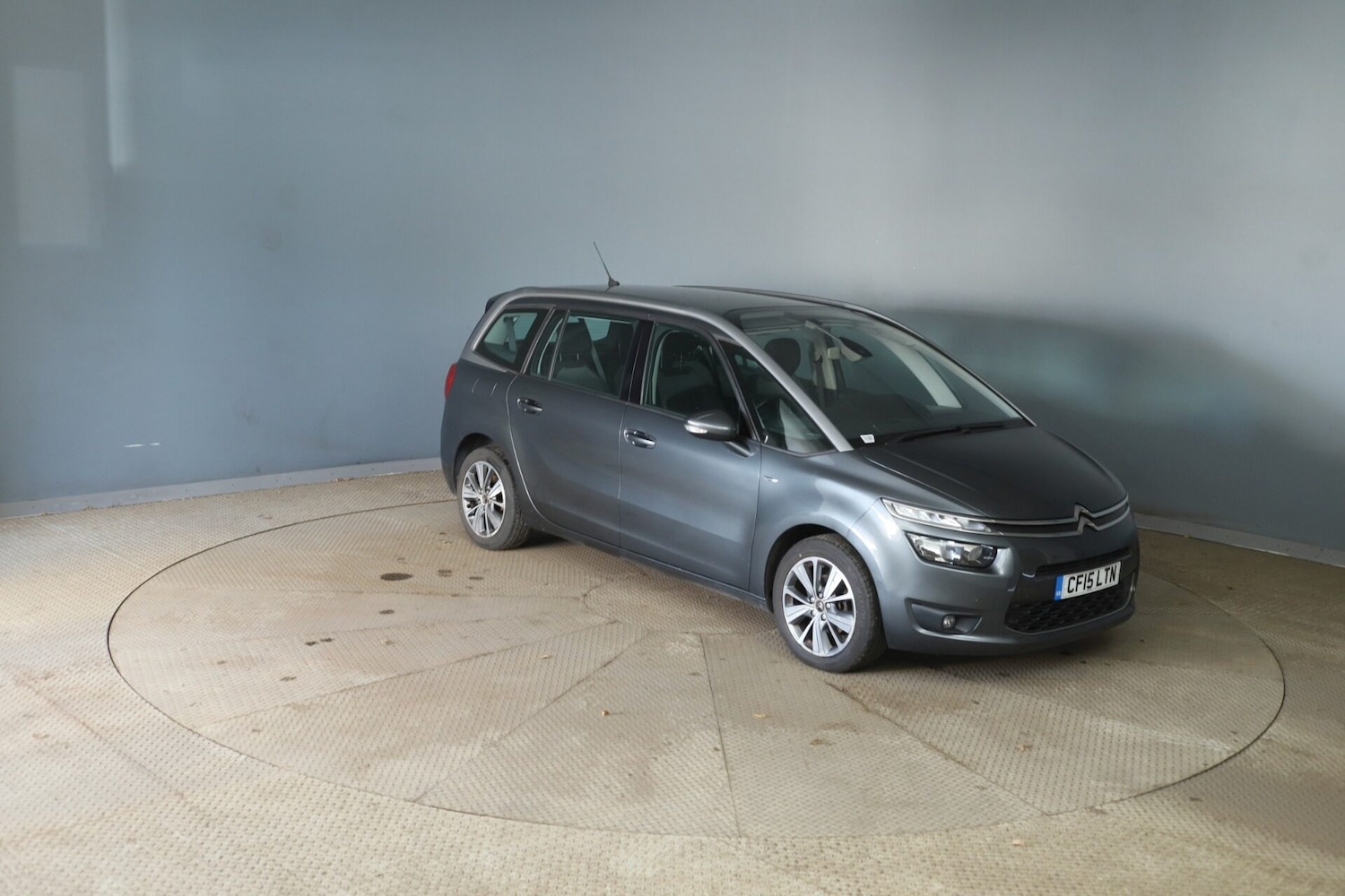 Used Citroen C4 Grand Picasso 2015 for sale - 76403331: Photo 1