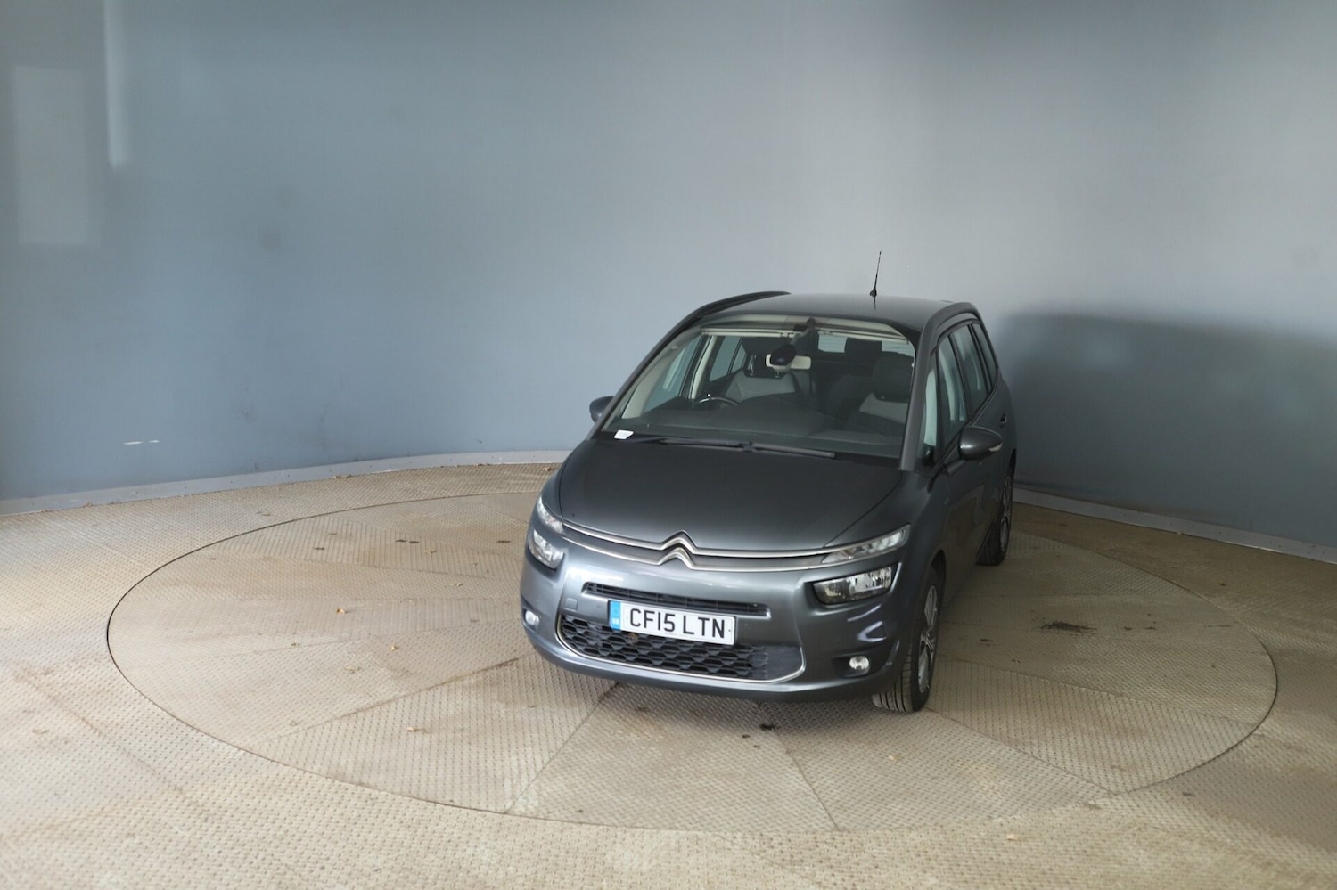 Used Citroen C4 Grand Picasso 2015 for sale - 76403331: Photo 3