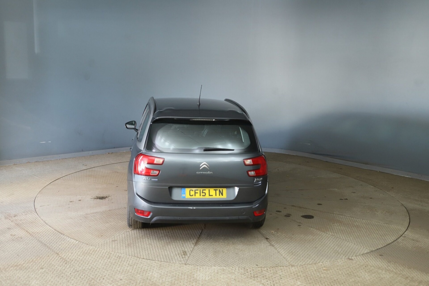 Used Citroen C4 Grand Picasso 2015 for sale - 76403331: Photo 4