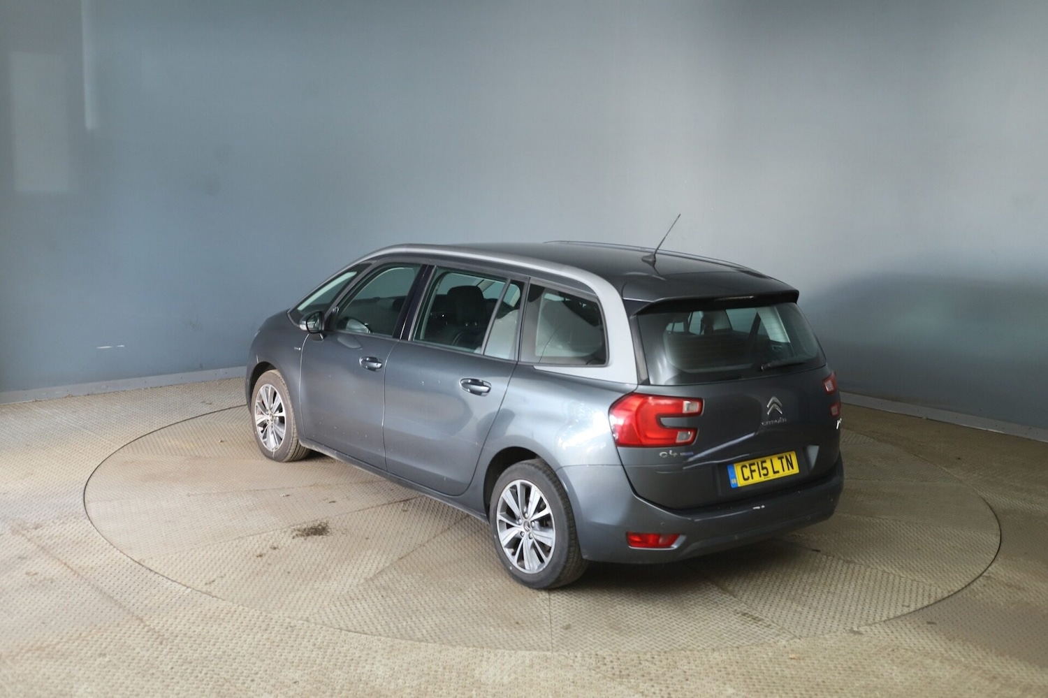 Used Citroen C4 Grand Picasso 2015 for sale - 76403331: Photo 5