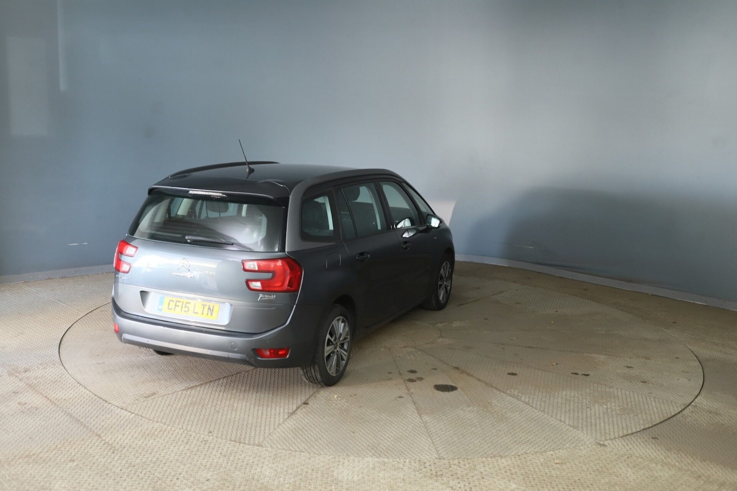 Used Citroen C4 Grand Picasso 2015 for sale - 76403331: Photo 6