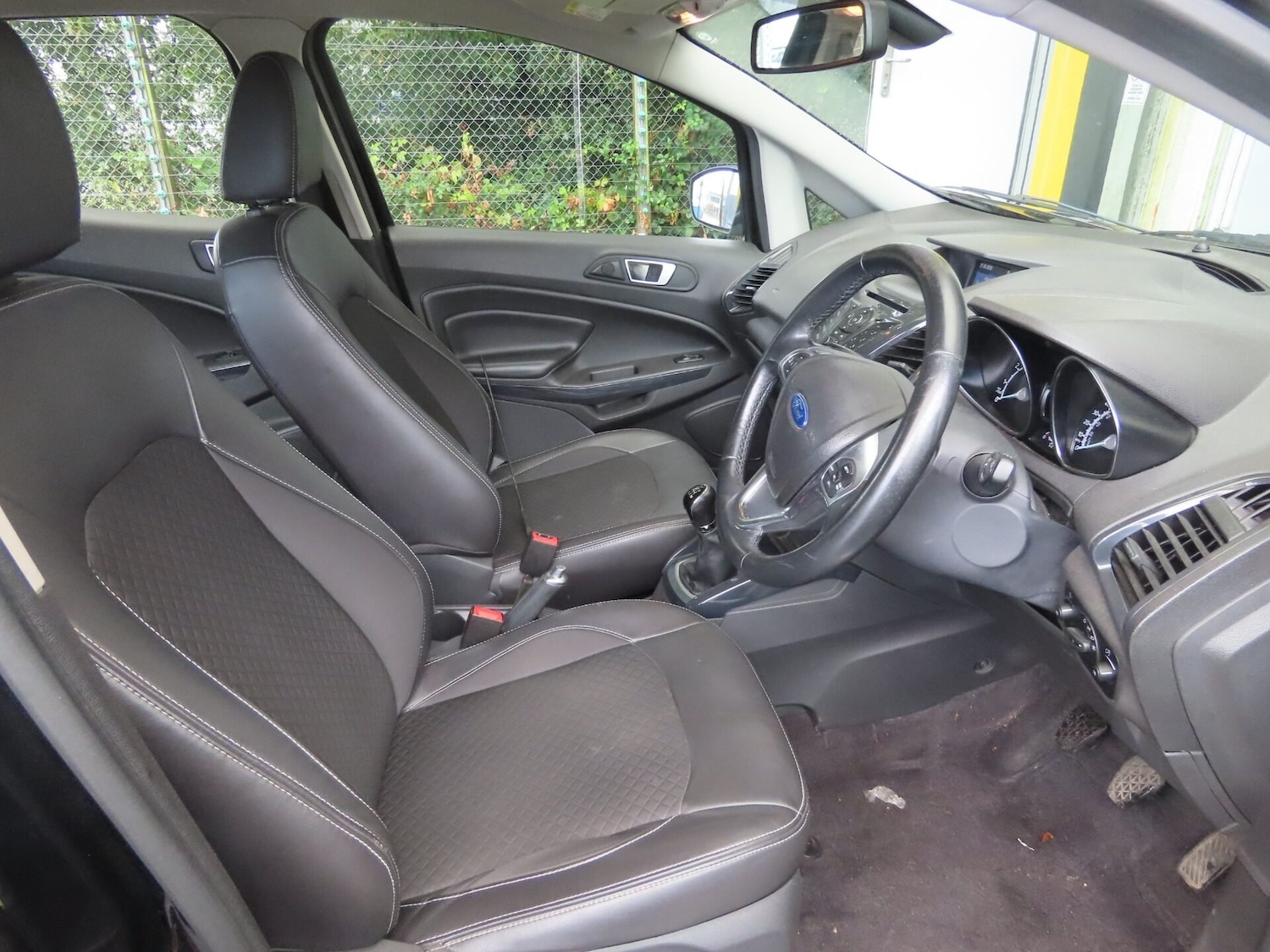 Vehicle 10