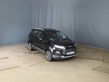 Used Ford Ecosport 2016 for sale - 75774665: Photo