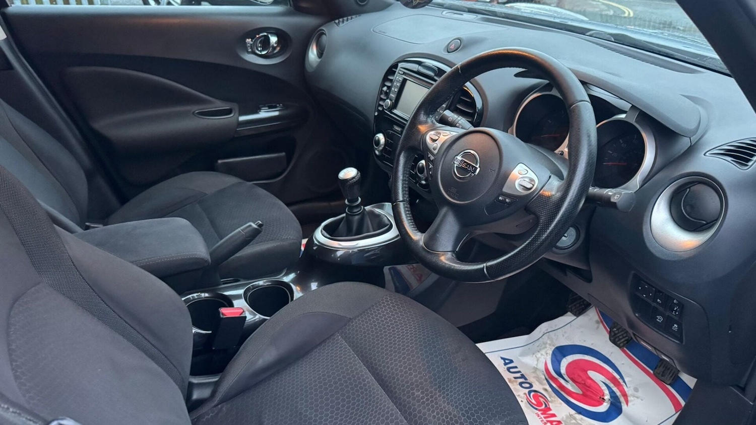 Used Nissan Juke 2013 for sale - 77268658: Photo 10