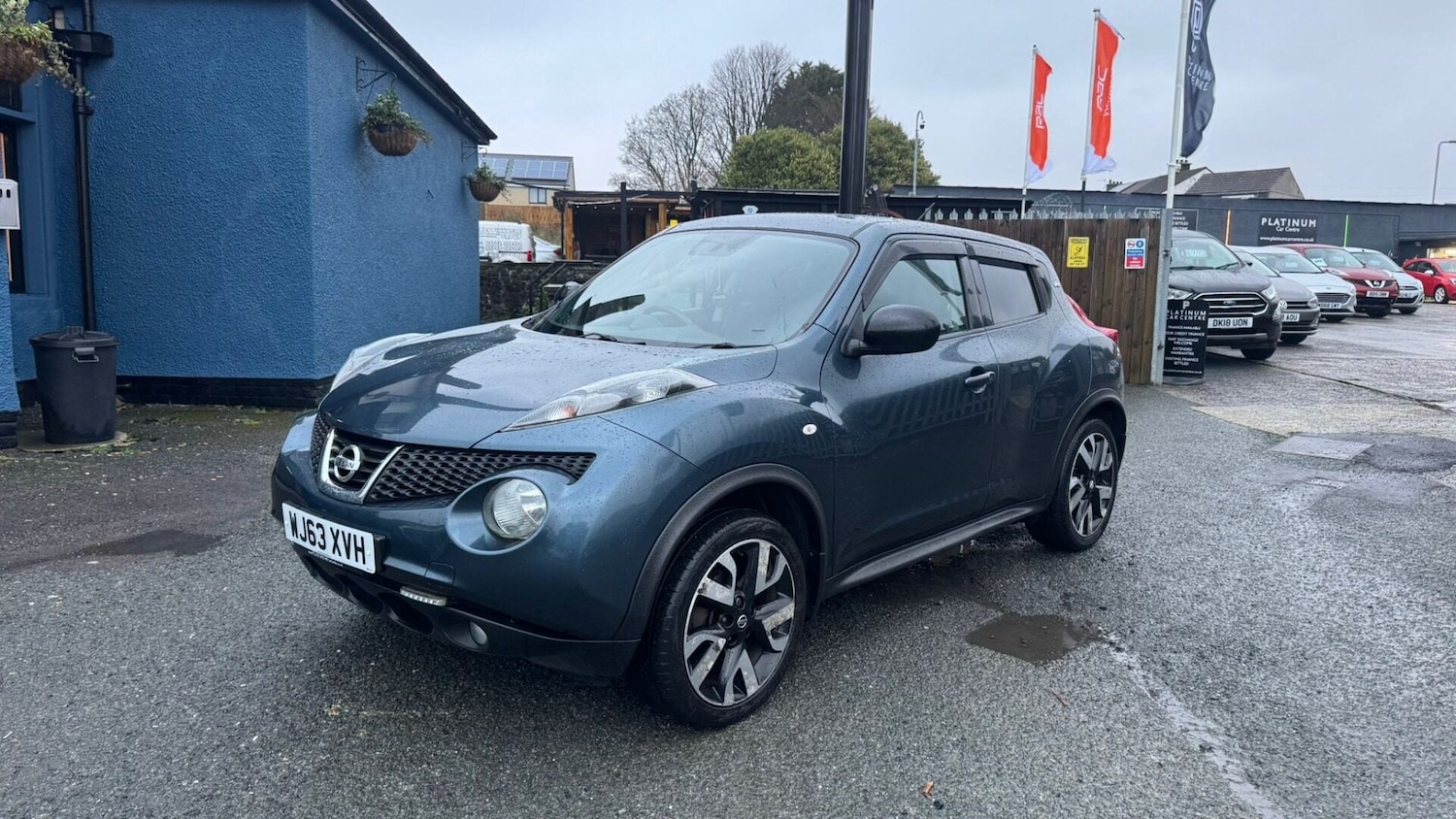 Used Nissan Juke 2013 for sale - 77268658: Photo 3