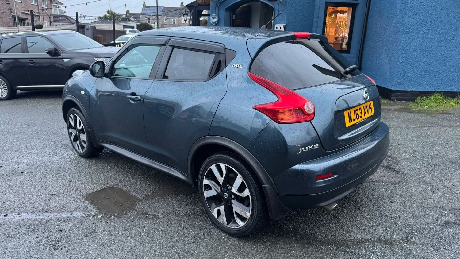 Used Nissan Juke 2013 for sale - 77268658: Photo 4