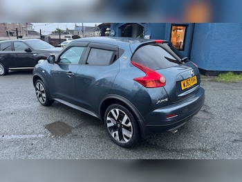 Used Nissan Juke 2013 for sale - 77268658: Photo