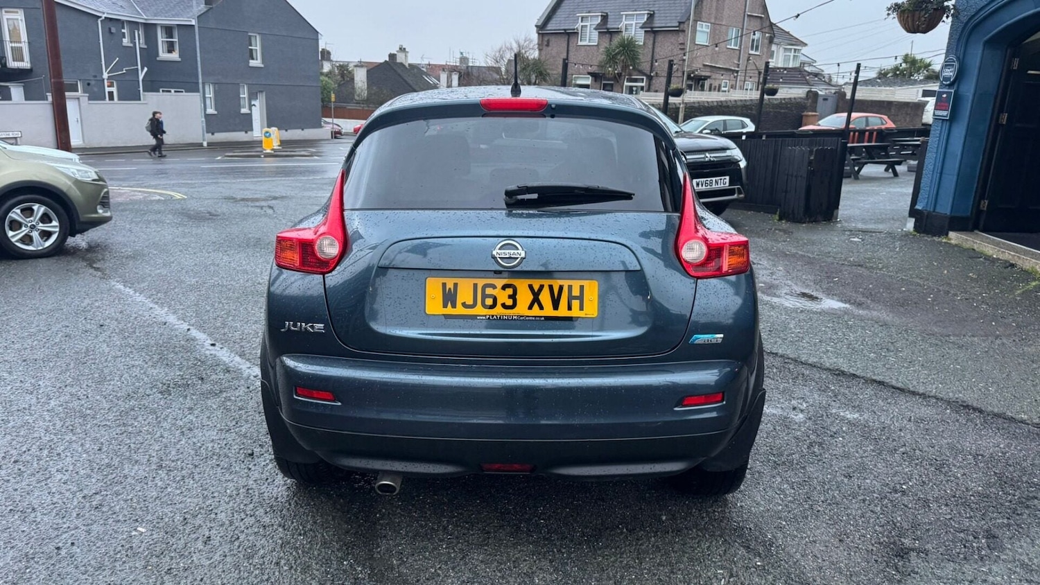 Used Nissan Juke 2013 for sale - 77268658: Photo 5