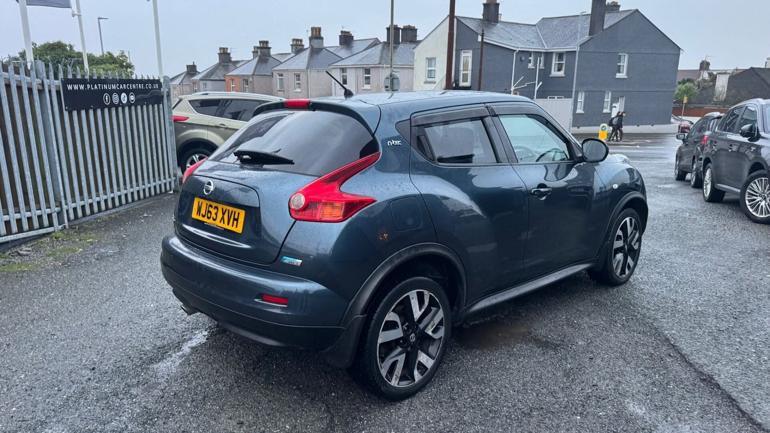 Used Nissan Juke 2013 for sale - 77268658: Photo 6