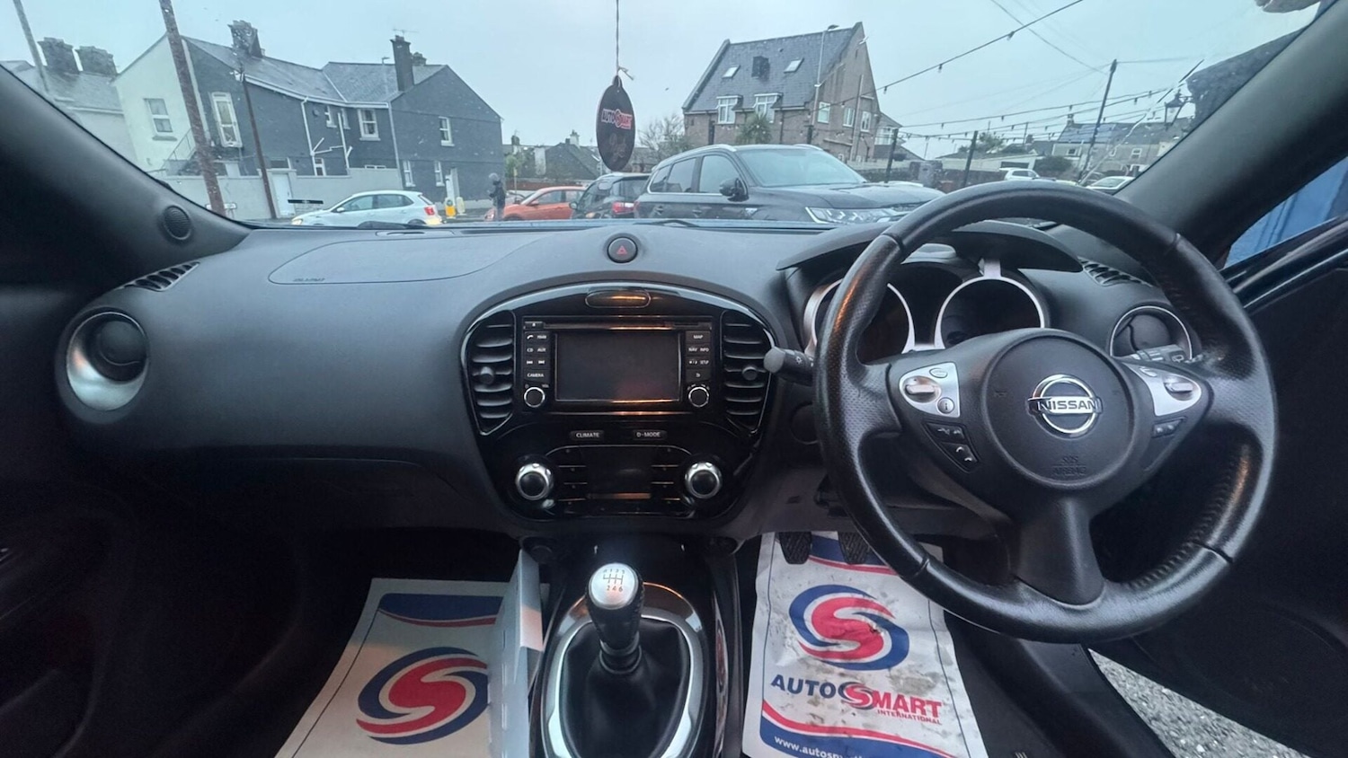 Used Nissan Juke 2013 for sale - 77268658: Photo 9