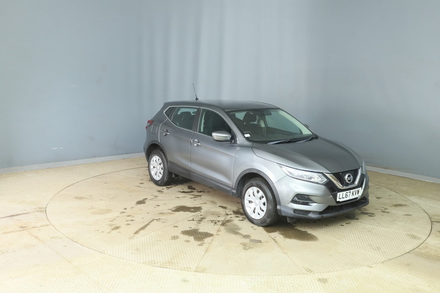 Used Nissan Qashqai 2017 for sale - 78012886: Photo 1