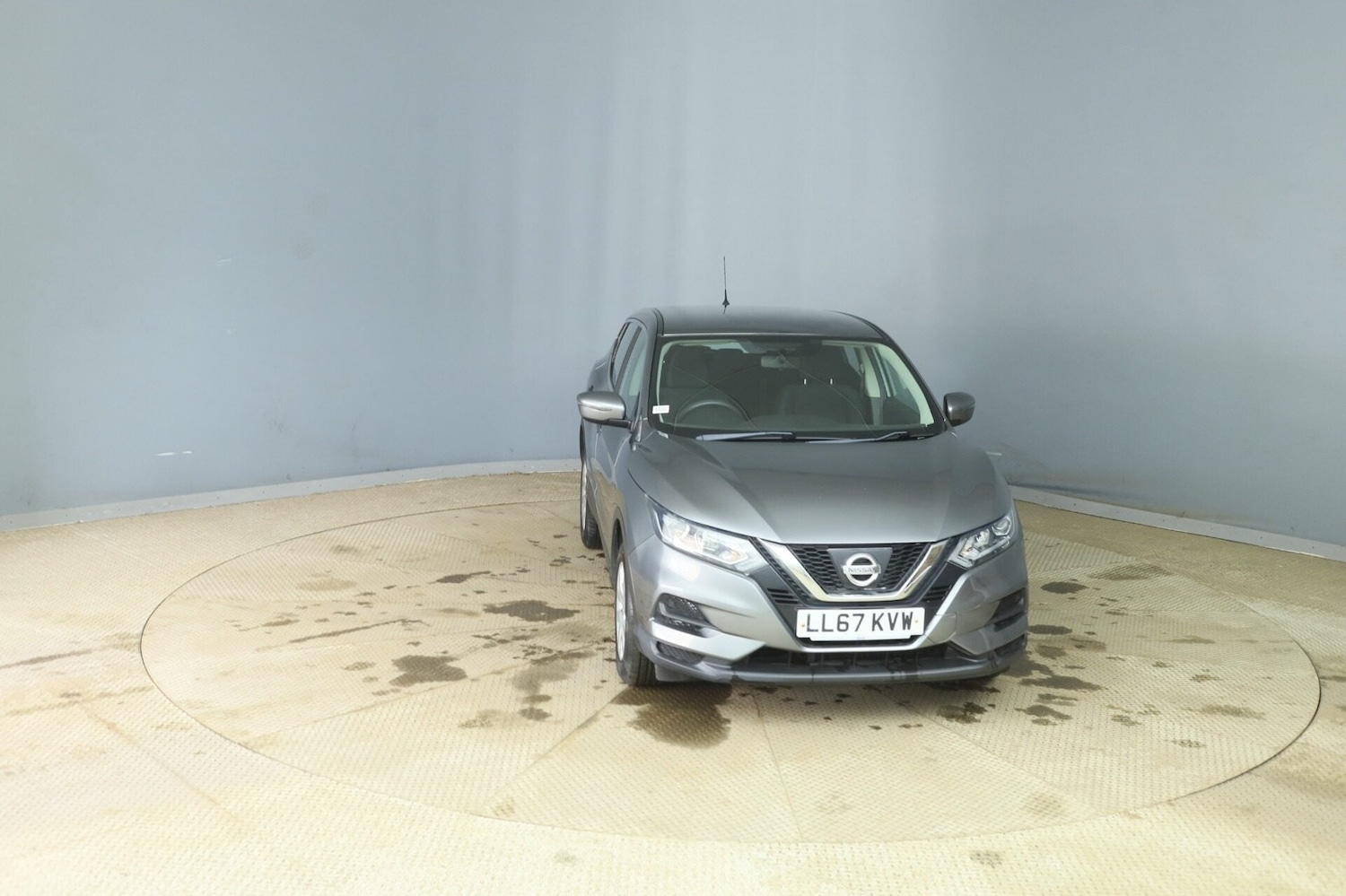 Used Nissan Qashqai 2017 for sale - 78012886: Photo 2