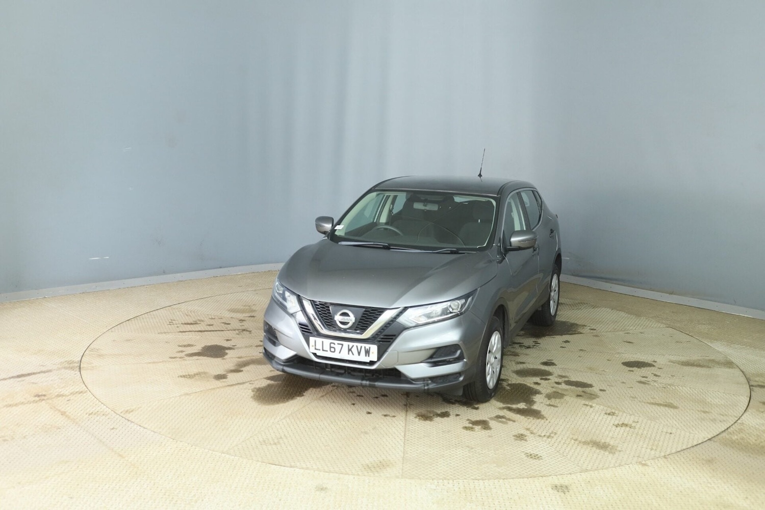 Used Nissan Qashqai 2017 for sale - 78012886: Photo 3
