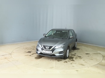 Used Nissan Qashqai 2017 for sale - 78012886: Photo