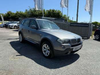 2009 (09) - XDRIVE20D SE EDITION PREMIUM 5-Door