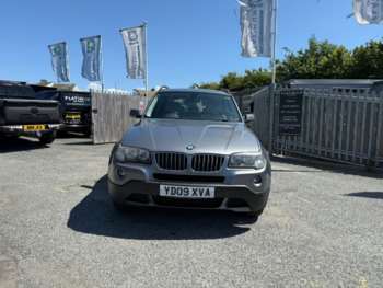 Used BMW X3 2009 for sale - 75191935: Photo