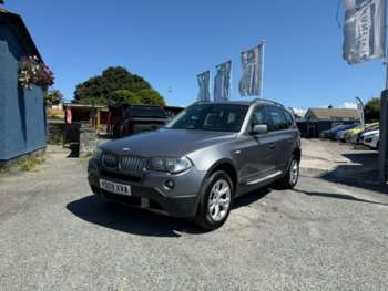 Used BMW X3 2009 for sale - 75191935: Photo
