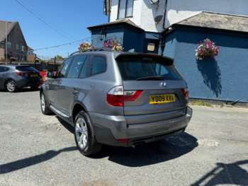 Used BMW X3 2009 for sale - 75191935: Photo