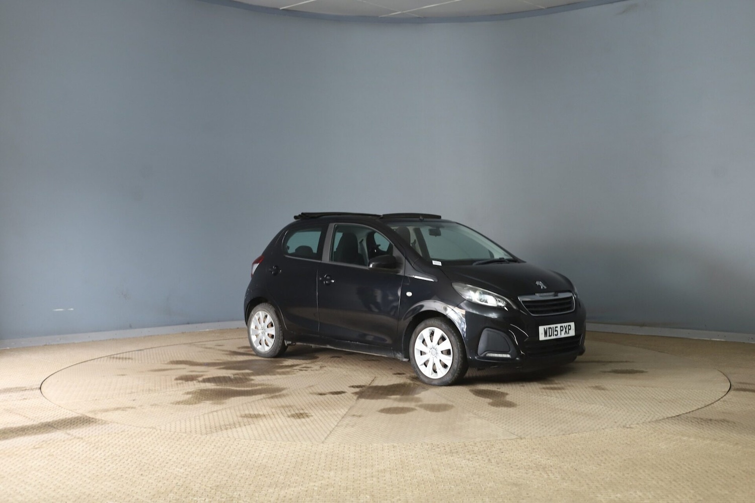 Vehicle 1