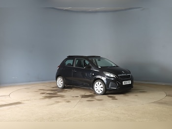 Used Peugeot 108 2015 for sale - 75774669: Photo