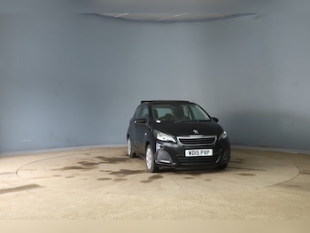 Used Peugeot 108 2015 for sale - 75774669: Photo