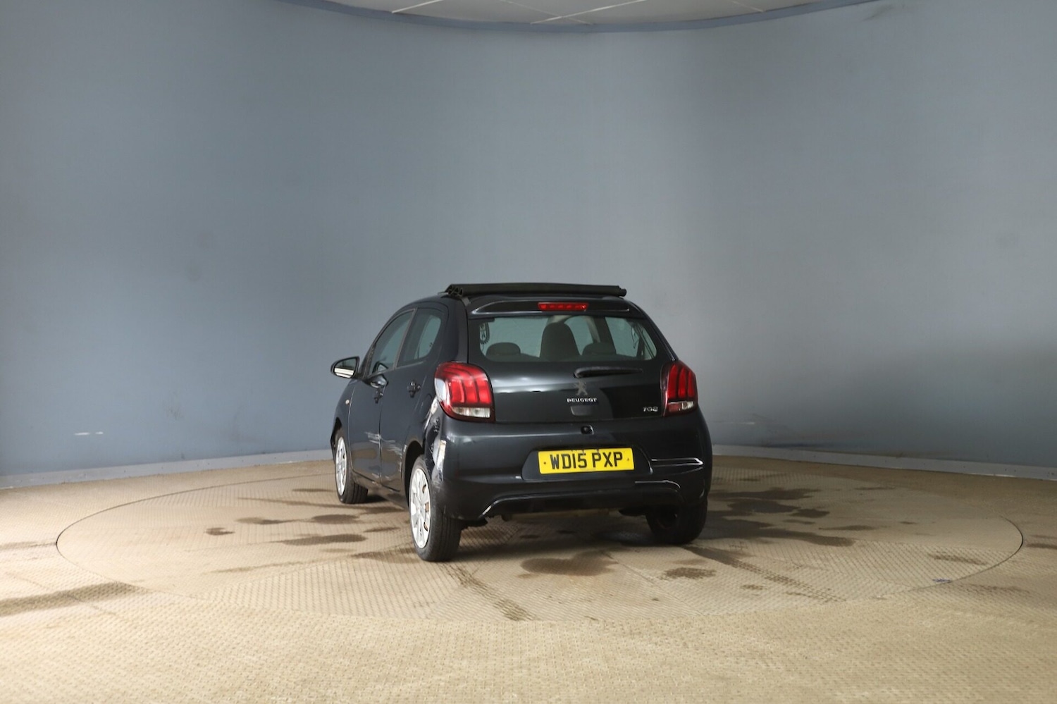 Vehicle 4