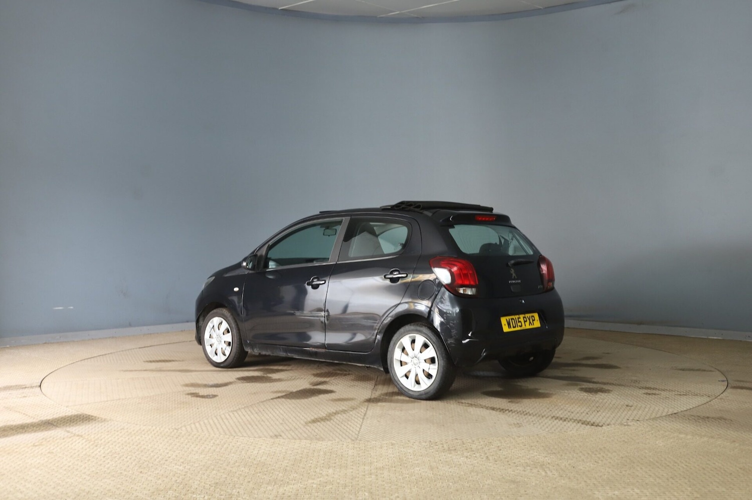 Vehicle 5