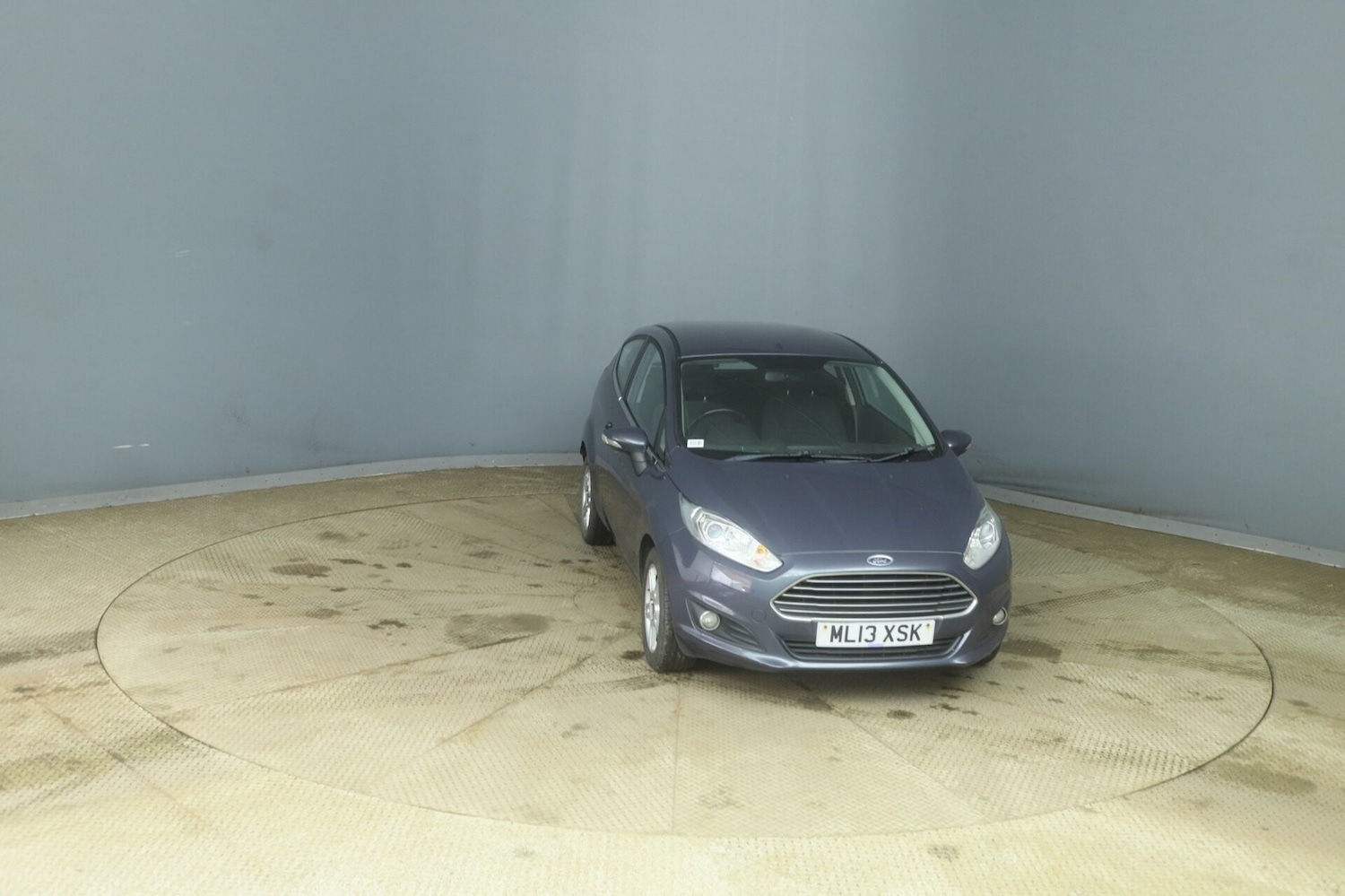Used Ford Fiesta 2013 for sale - 77831853: Photo 2