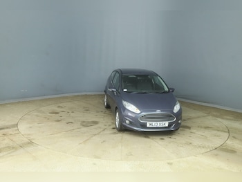 Used Ford Fiesta 2013 for sale - 77831853: Photo