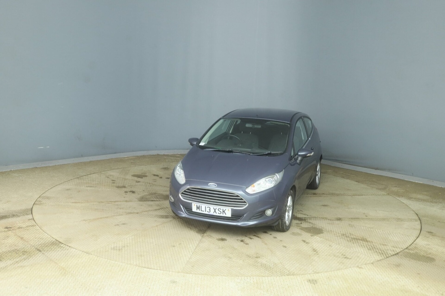 Used Ford Fiesta 2013 for sale - 77831853: Photo 3