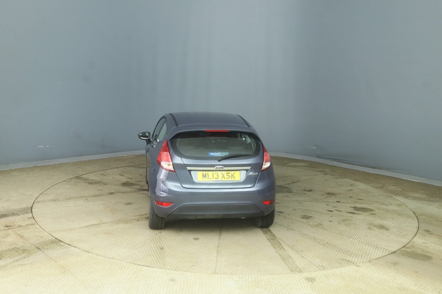 Used Ford Fiesta 2013 for sale - 77831853: Photo 4