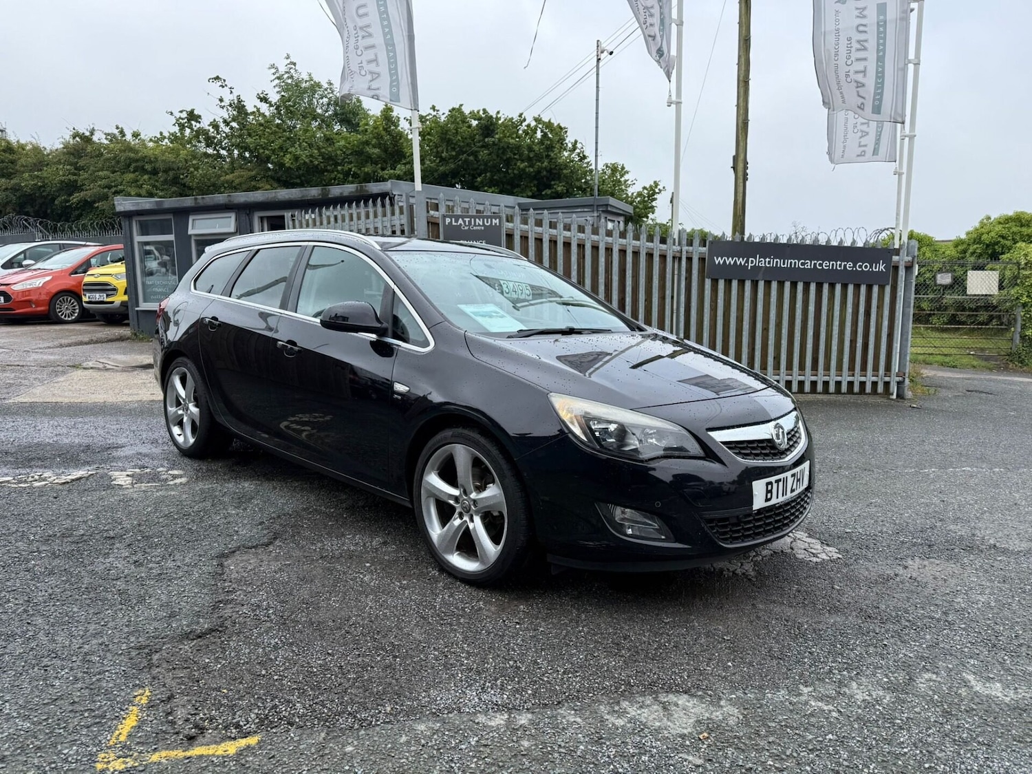 Vehicle 1
