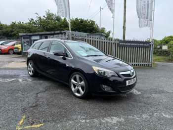 2011 - SRI CDTI 5-Door