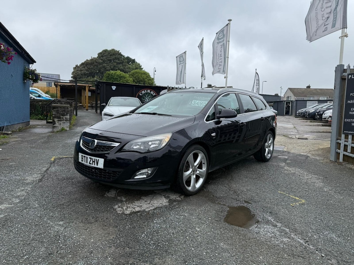 Vehicle 2