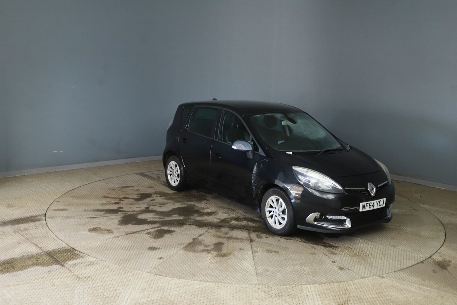 Used Renault Scenic 2014 for sale - 76969851: Photo 1