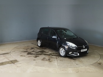 Used Renault Scenic 2014 for sale - 76969851: Photo