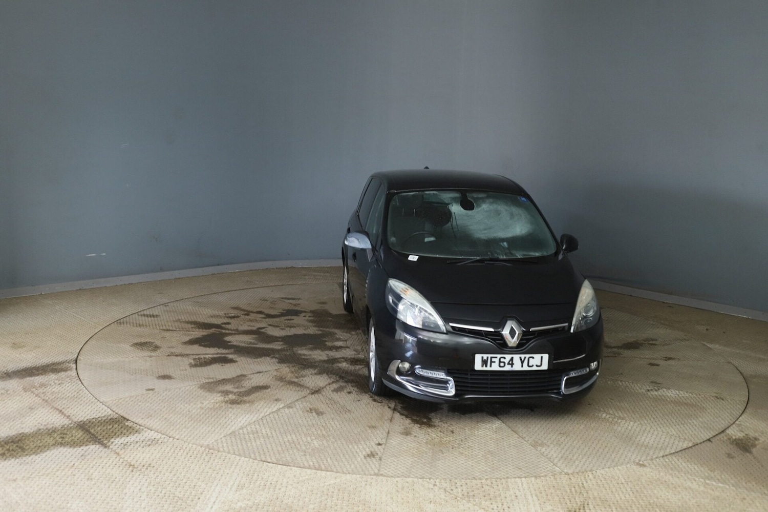 Used Renault Scenic 2014 for sale - 76969851: Photo 2