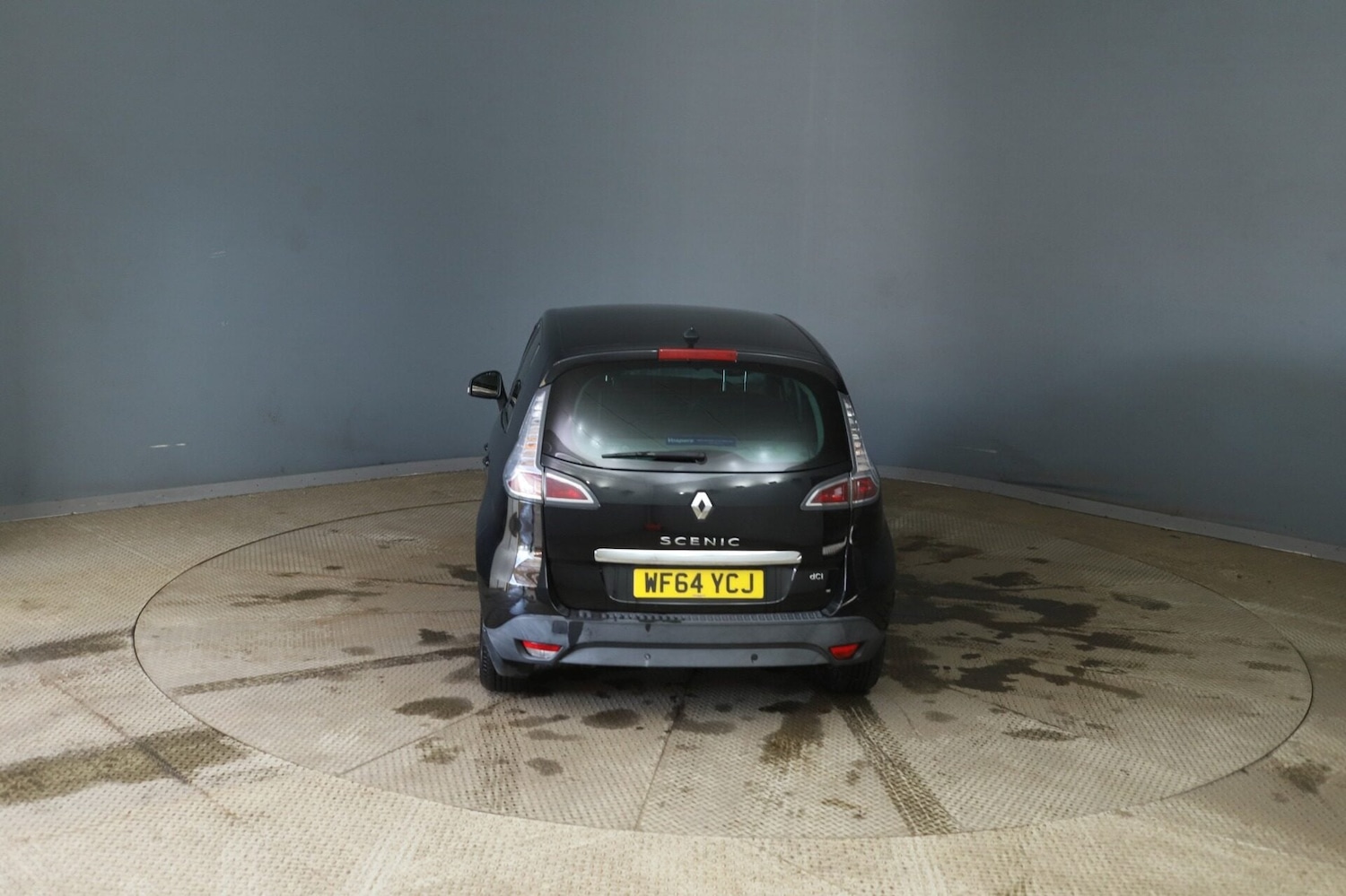 Used Renault Scenic 2014 for sale - 76969851: Photo 4