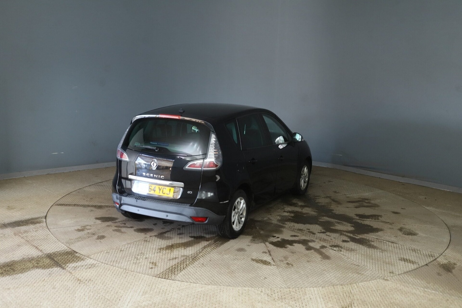 Used Renault Scenic 2014 for sale - 76969851: Photo 6