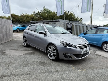 Used Peugeot 308 2014 for sale - 75568969: Photo