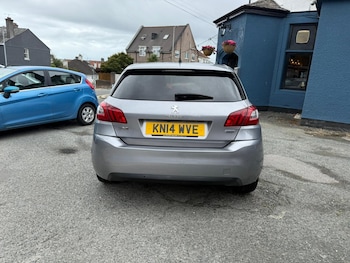 Used Peugeot 308 2014 for sale - 75568969: Photo