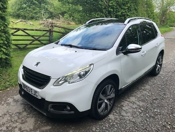 Used Peugeot 2008 2014 for sale - 78916310: Photo