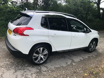 Used Peugeot 2008 2014 for sale - 78916310: Photo