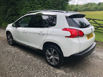 Used Peugeot 2008 2014 for sale - 78916310: Photo