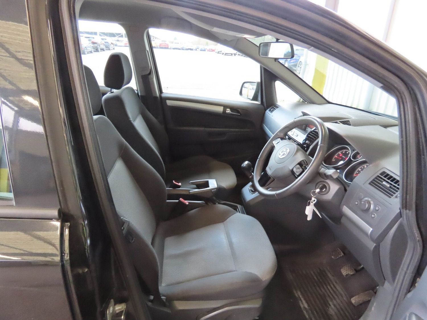 Used Vauxhall Zafira 2014 for sale - 77716318: Photo 10