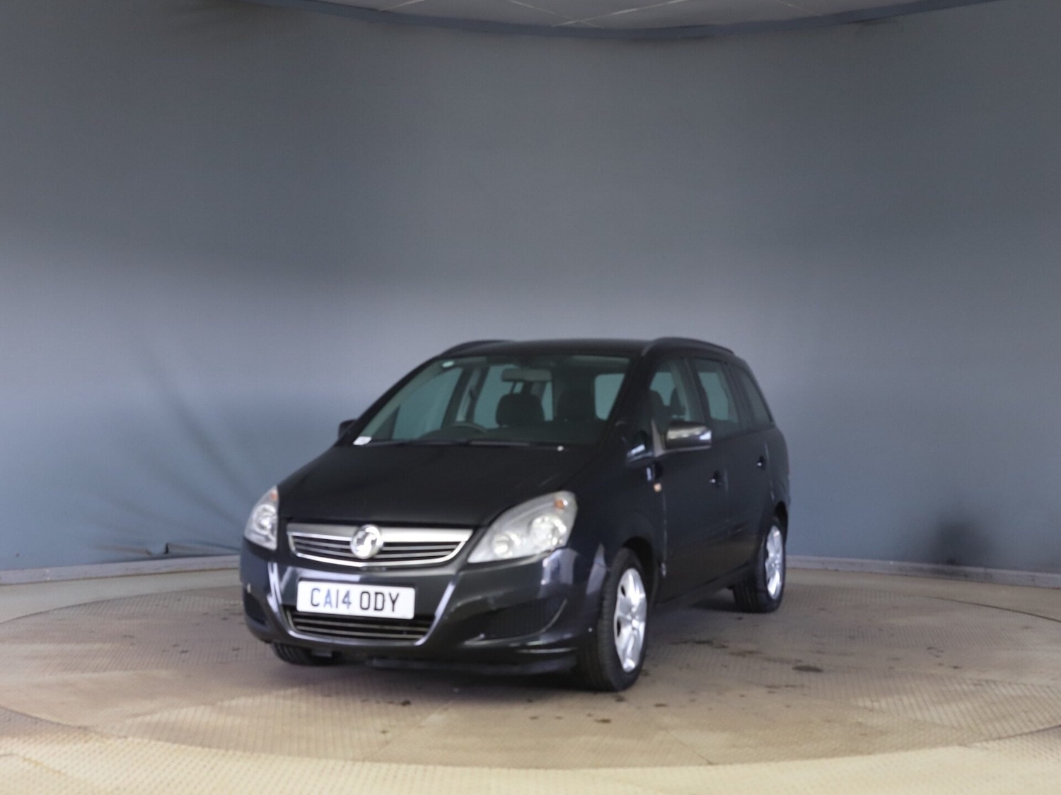 Used Vauxhall Zafira 2014 for sale - 77716318: Photo 3