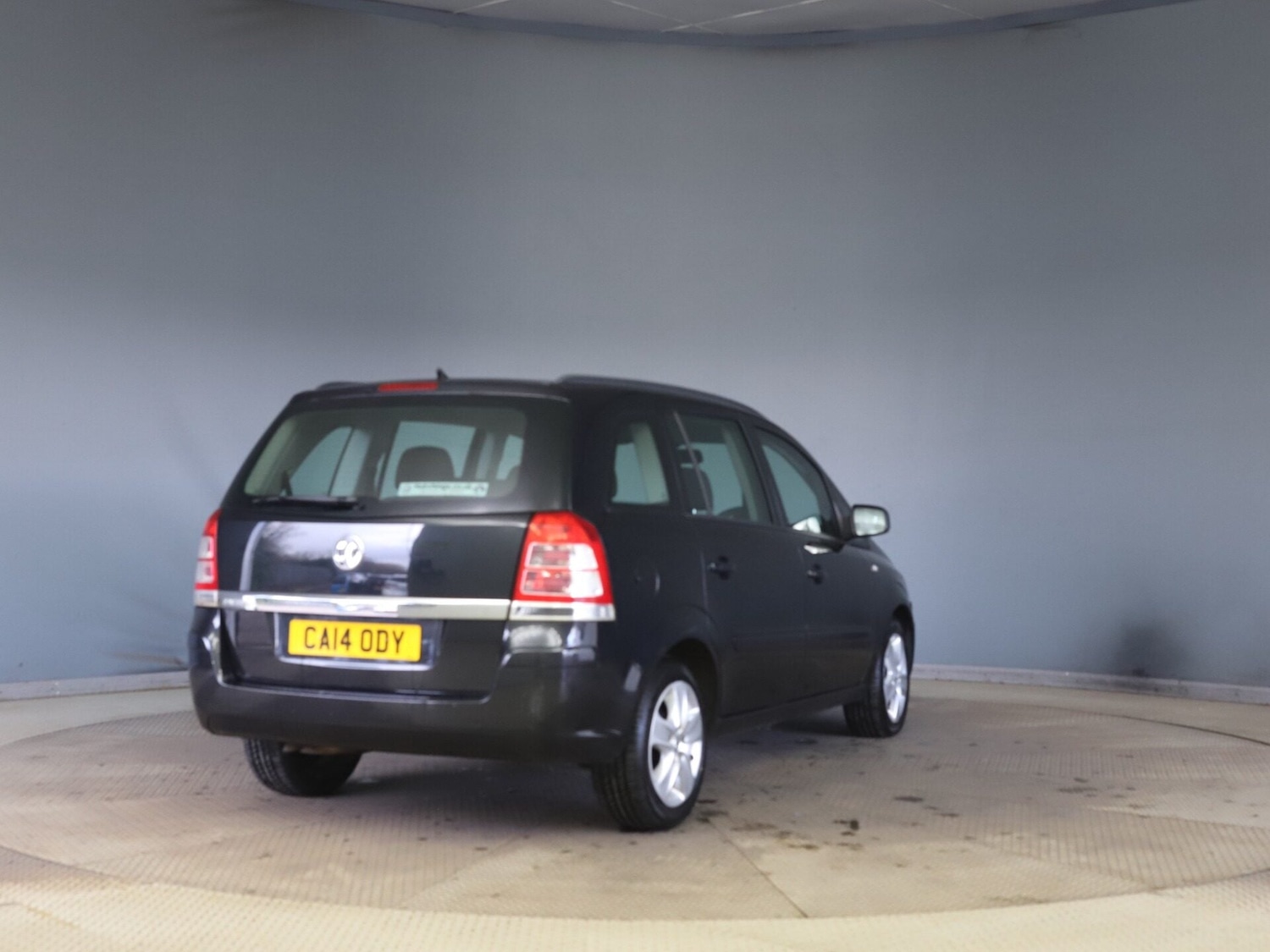 Used Vauxhall Zafira 2014 for sale - 77716318: Photo 6