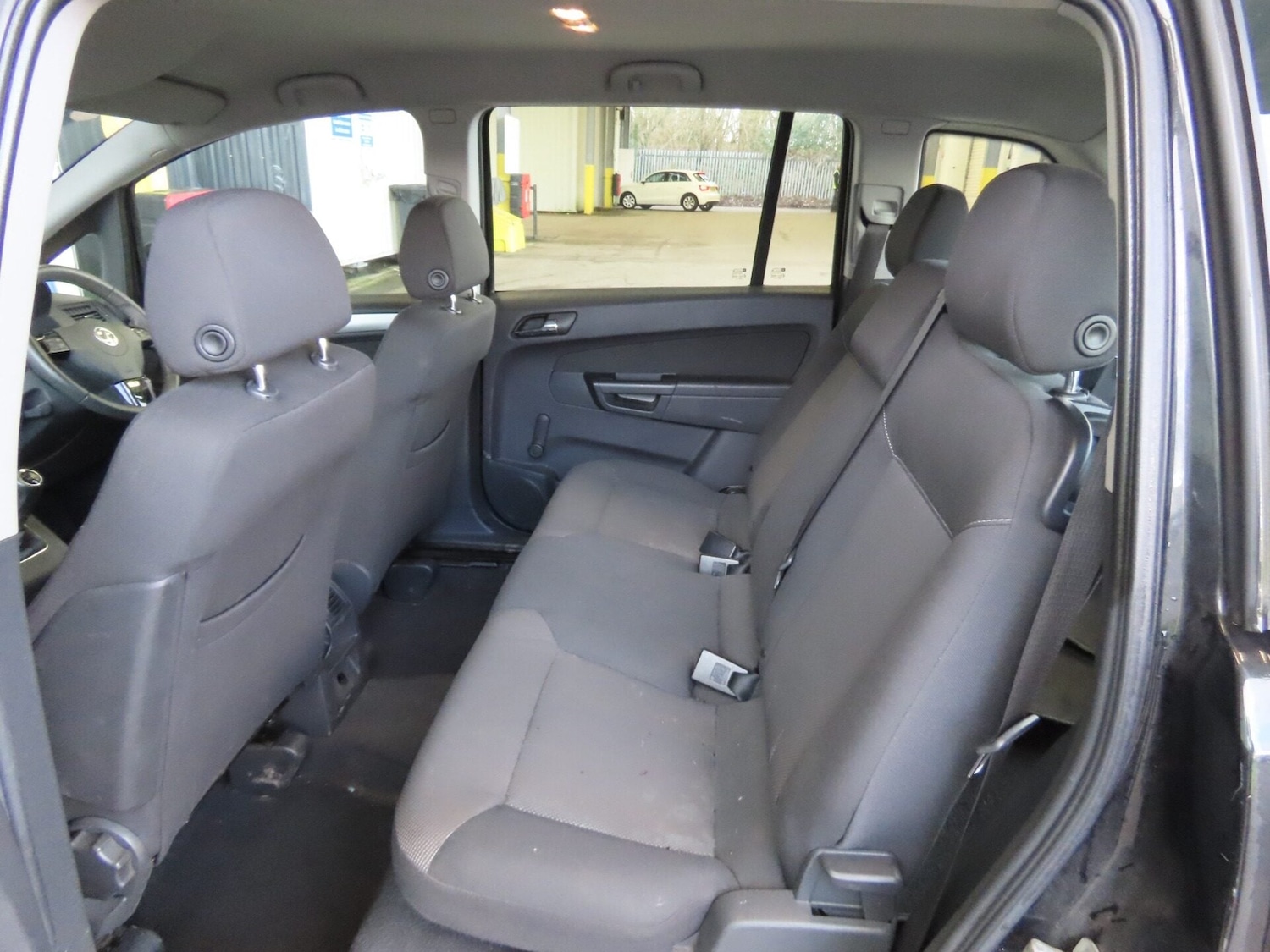 Used Vauxhall Zafira 2014 for sale - 77716318: Photo 7